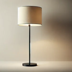 Lámpara de Pie EleganceHome